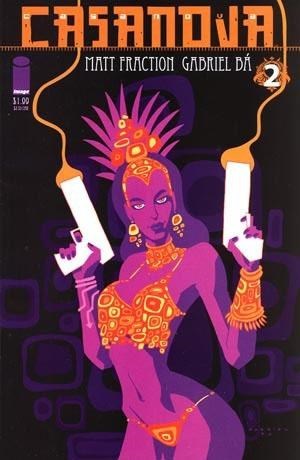 CASANOVA #2