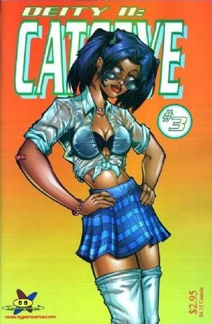 DEITY II: CATSEYE #3