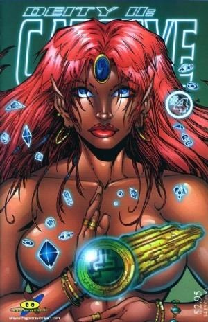 DEITY II: CATSEYE #4B