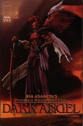 DARK ANGEL: PHOENIX RESURRECTION #1