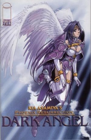 DARK ANGEL: PHOENIX RESURRECTION #1B
