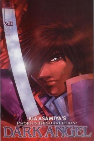 DARK ANGEL: PHOENIX RESURRECTION #2