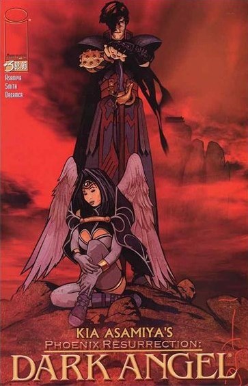 DARK ANGEL: PHOENIX RESURRECTION #3B