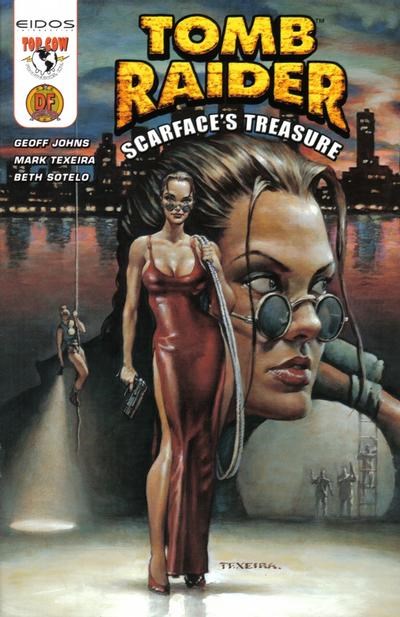 TOMB RAIDER: SCARFACE'S TREASURE #1