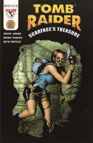 TOMB RAIDER: SCARFACE'S TREASURE #1B