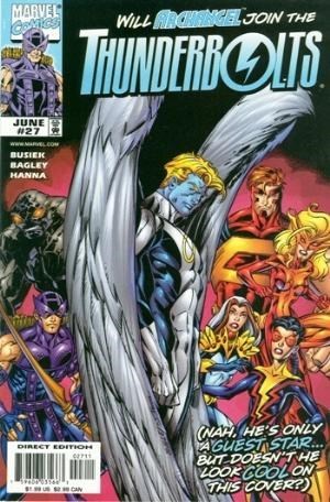 THUNDERBOLTS #27