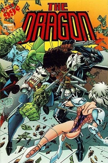 THE DRAGON #2