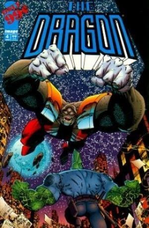 THE DRAGON #4