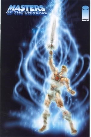 MASTERS OF THE UNIVERSE PREVIEW EDITION #1-CONEX