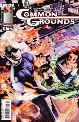 COMMON GROUNDS #5