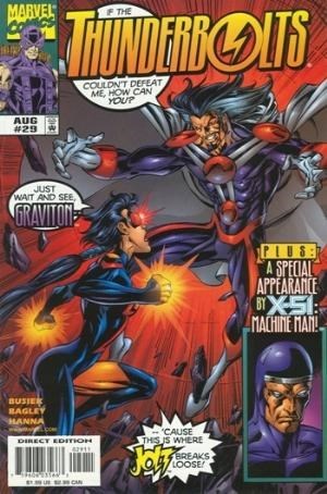 THUNDERBOLTS #29