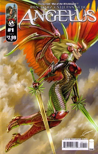 ANGELUS #1