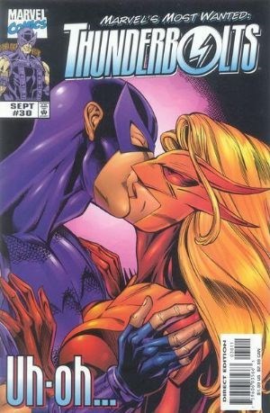 THUNDERBOLTS #30