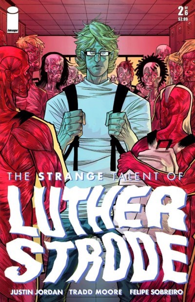 STRANGE TALENT OF LUTHER STRODE #2