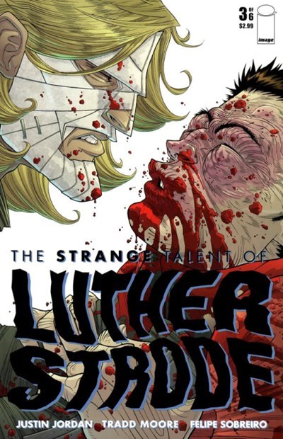STRANGE TALENT OF LUTHER STRODE #3
