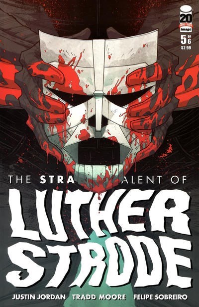 STRANGE TALENT OF LUTHER STRODE #5