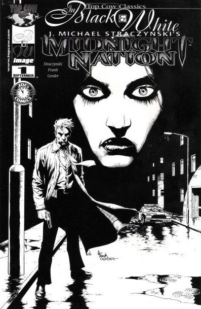 TOP COW CLASSICS: MIDNIGHT NATION #1