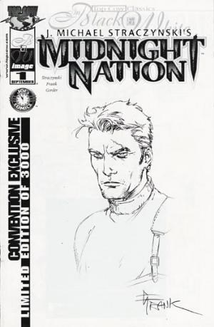 TOP COW CLASSICS: MIDNIGHT NATION #1-SDCC-B