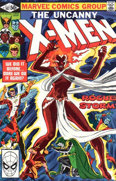THE UNCANNY X-MEN #147
