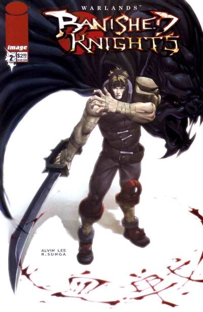 BANISHED KNIGHTS #2