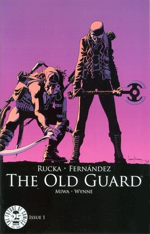 THE OLD GUARD #1-IMG25