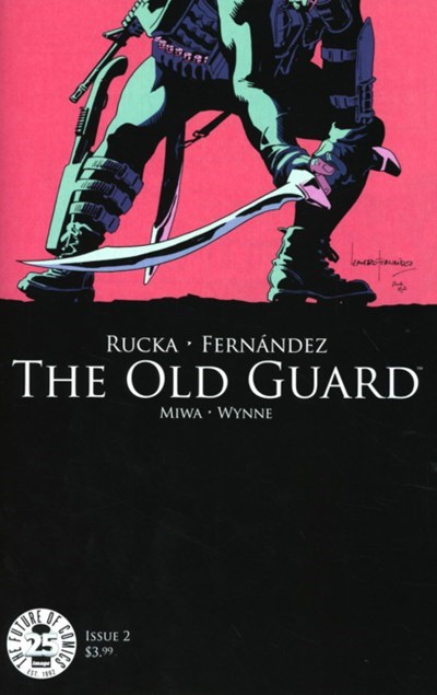 THE OLD GUARD #2