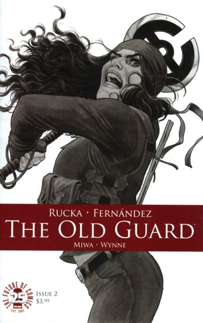 THE OLD GUARD #2B