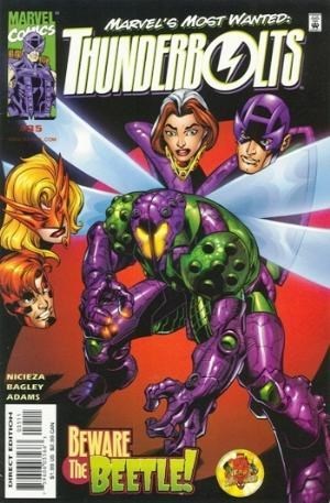 THUNDERBOLTS #35