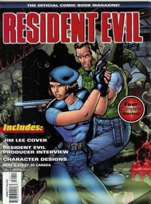 RESIDENT EVIL #1