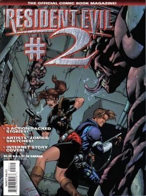 RESIDENT EVIL #2