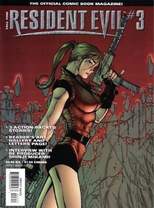 RESIDENT EVIL #3