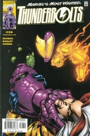 THUNDERBOLTS #36
