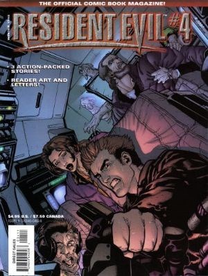 RESIDENT EVIL #4
