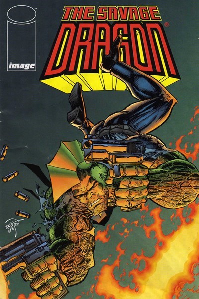 SAVAGE DRAGON (MINI COMICS) #1