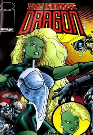 SAVAGE DRAGON (MINI COMICS) #3