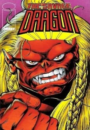 SAVAGE DRAGON (MINI COMICS) #4