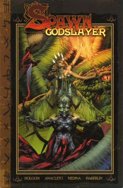 SPAWN: GODSLAYER #1