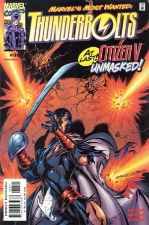 THUNDERBOLTS #38