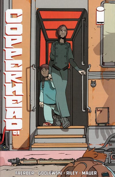 COPPERHEAD #1-BB-LO