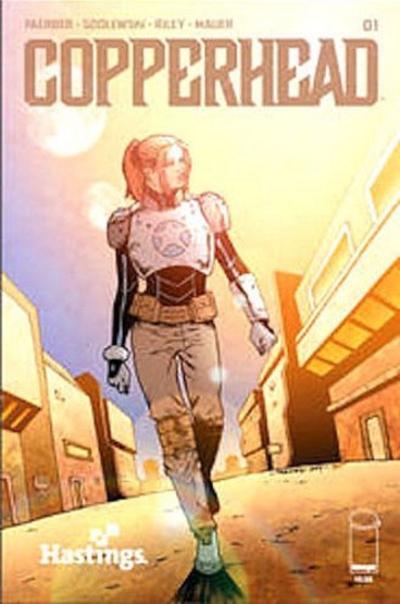 COPPERHEAD #1-HAST