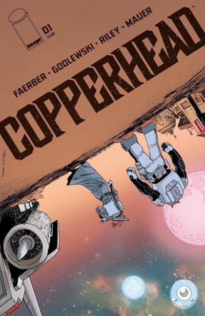 COPPERHEAD #1-THIRD