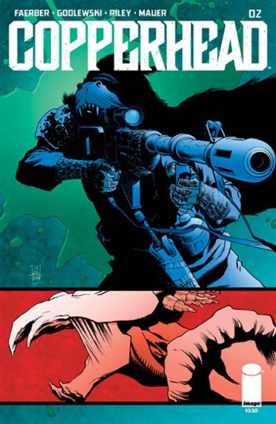 COPPERHEAD #2