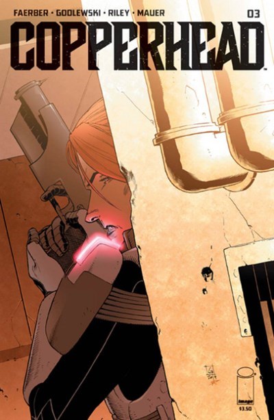 COPPERHEAD #3