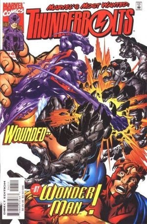 THUNDERBOLTS #42