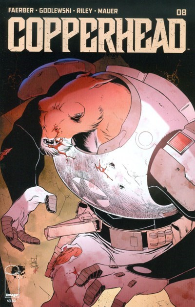 COPPERHEAD #8