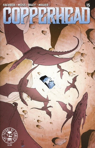 COPPERHEAD #15