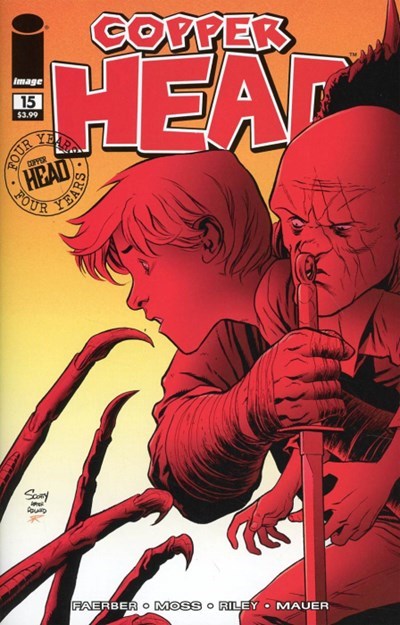 COPPERHEAD #15B