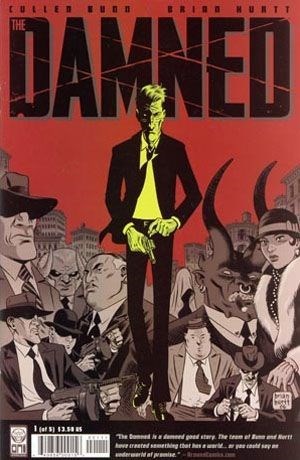 DAMNED #1