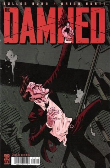 DAMNED #3