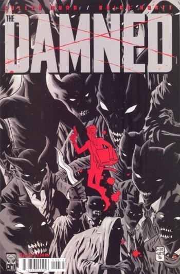 DAMNED #4
